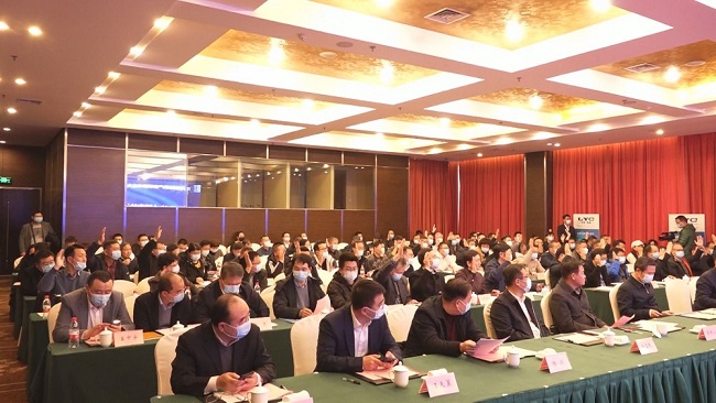 河南軸承產業聯盟成立  濟源鋼鐵任副理事長單位