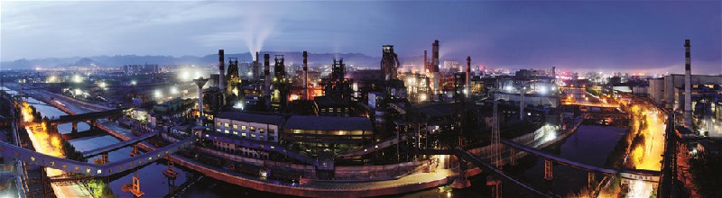 濟(jì)源鋼鐵入圍2022中國制造業(yè)企業(yè)500強(qiáng)